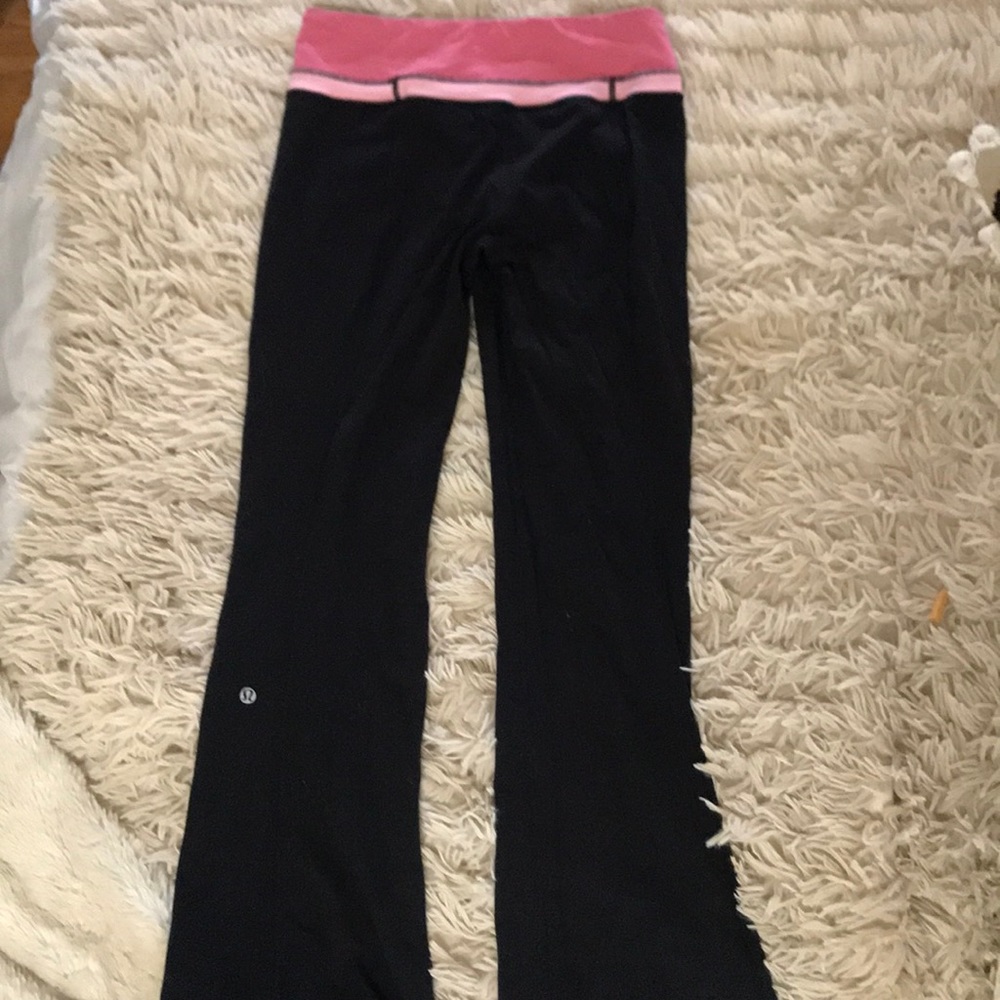 Lululemon Yoga Pants